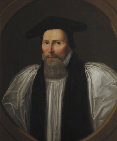 BUCKERIDGE, JOHN (c. 1562-1631)