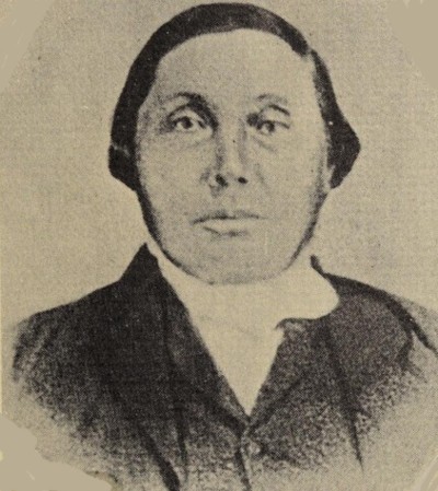 BUDD, HENRY (1774-1853)