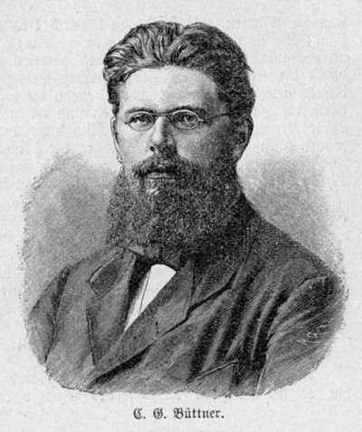 BÜTTNER, CARL (1848-1893)