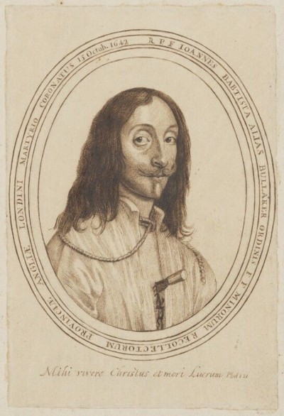 BULLAKER, THOMAS (c. 1604-1642)