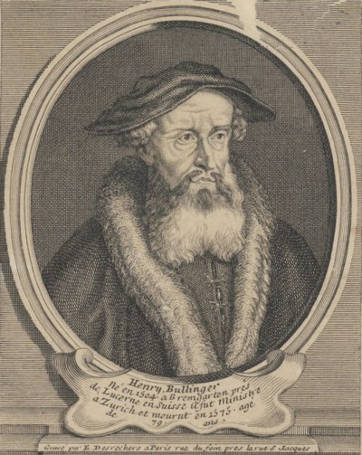 Heinrich Bullinger