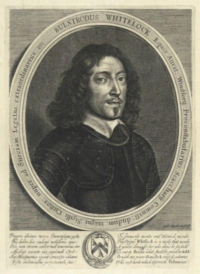 BULSTRODE, WHITELOCKE (1650-1724)