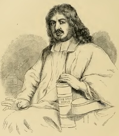 John BunyanIlustración de Cassell's Illustrated History of England