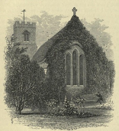 Iglesia de St. John en Bedford