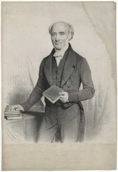 BURDER, HENRY FORSTER (1783-1864)