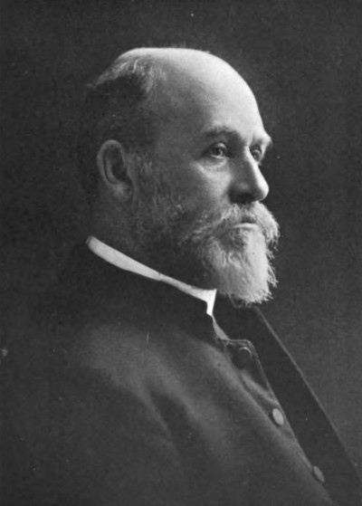 VAN BUREN, JAMES HEARTT (1850-1917)