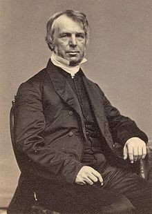 BURGESS, GEORGE (1809-1866)