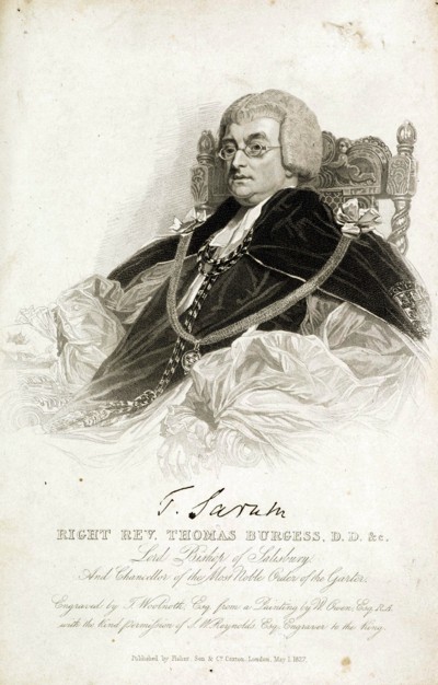 BURGESS, THOMAS (1756-1837)