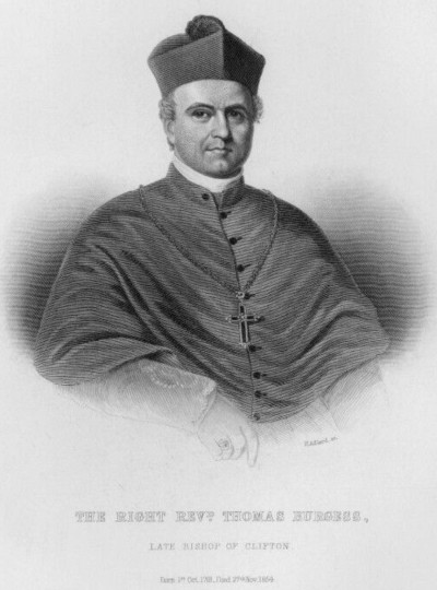 BURGESS, THOMAS (1791-1854)