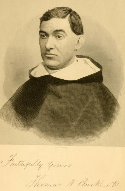 BURKE, THOMAS NICHOLAS (1830-1883)