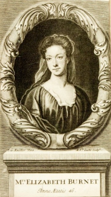 BURNET, ELIZABETH (1661-1709)