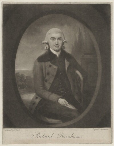 BURNHAM, RICHARD (c. 1749-1810)