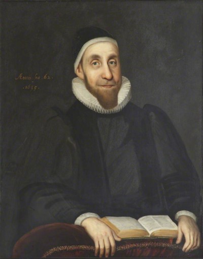 BURTON, ROBERT (1577-1640)