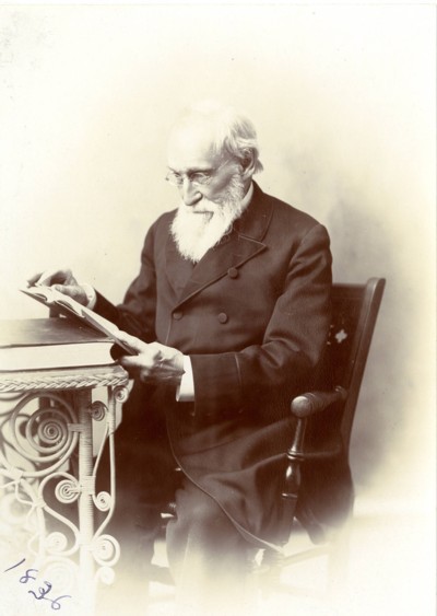 BUTLER, JAMES DAVIE (1815-1905)