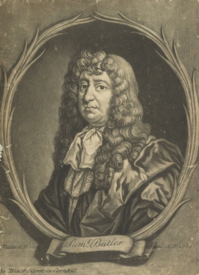 BUTLER, SAMUEL (1612-1680)