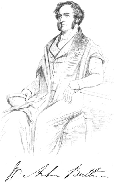 BUTLER, WILLIAM ARCHER (1814-1848)