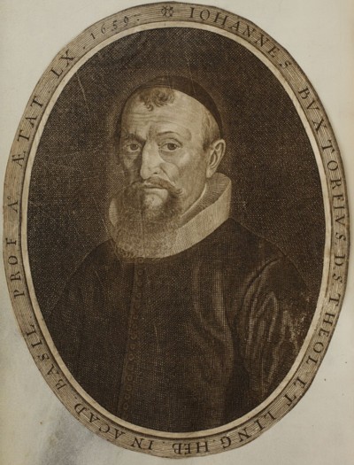 BUXTORF (EL JOVEN), JOHANN (1599-1664)