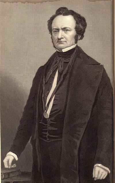 CAHILL, DANIEL WILLIAM (1796-1864)