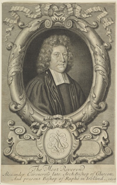 CAIRNCROSS, ALEXANDER (&dagger; 1701)