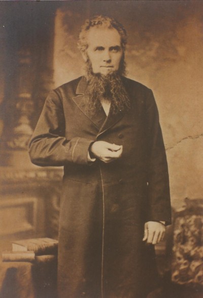 CALDWELL, LISLE BONES (1834-1911)