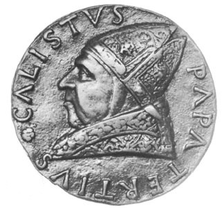 CALIXTO III (1378-1458)