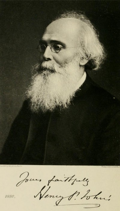 CALLAWAY, HENRY (1817-1890)