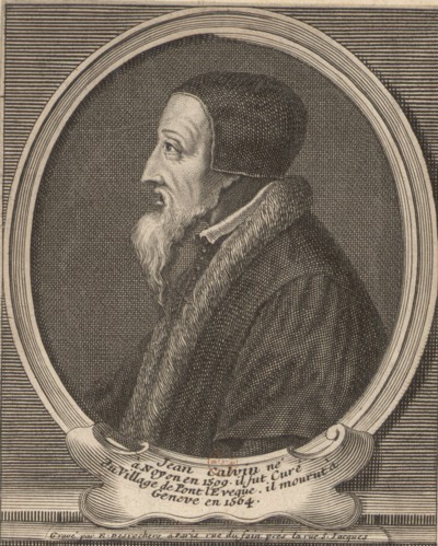 CALVINO, JUAN (1509-1564)