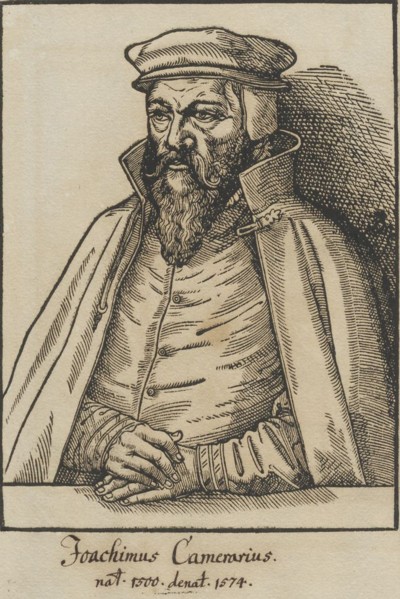 Joachim Camerarius