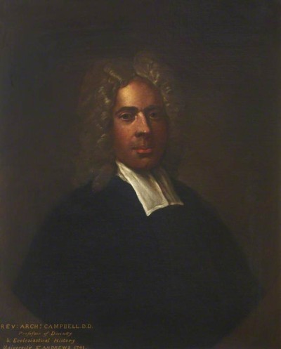 CAMPBELL, ARCHIBALD (1691-1756)