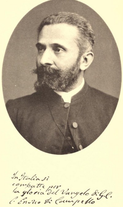 CAMPELLO, CONDE ENRICO DI (1831-1903)