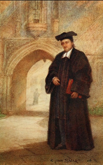 Edmund Campion en Oxford