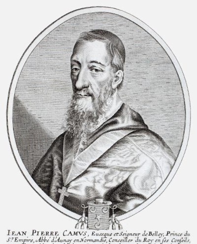 CAMUS, JEAN PIERRE (1584-1652)