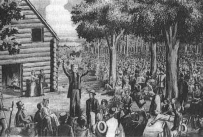 DIRIGENTES DEL SEGUNDO GRAN DESPERTAR