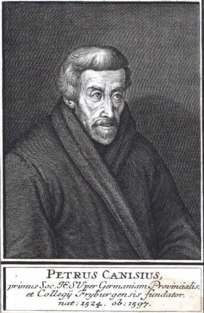 CANISIO, PEDRO (1521-1597)