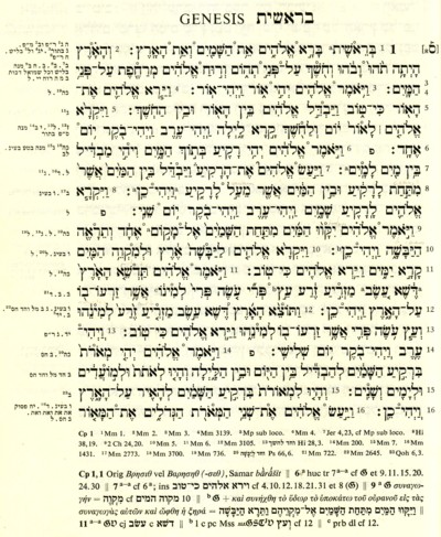 CANON DE LA ESCRITURA