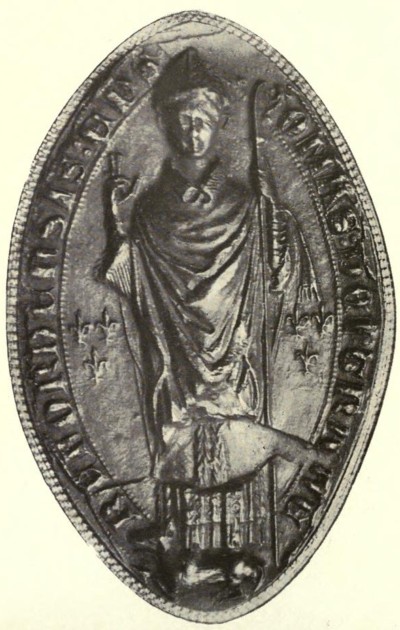 CANTELUPE, THOMAS DE (c. 1218-1282)