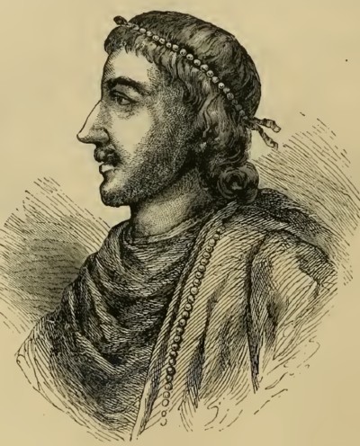 CANUTO I (c. 994-1035)