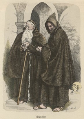 CAPUCHINOS