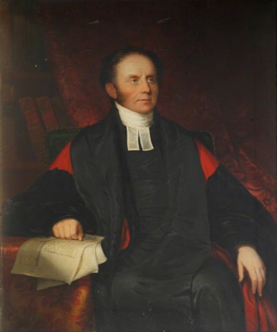 CARDWELL, EDWARD (1787–1861)
