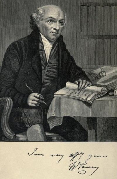 CAREY, WILLIAM (1761-1834)
