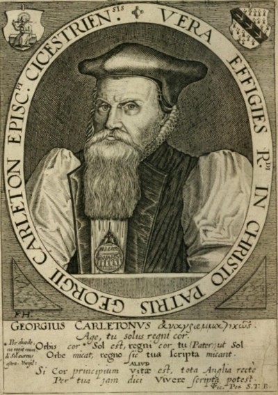 CARLETON, GEORGE (1559-1628)
