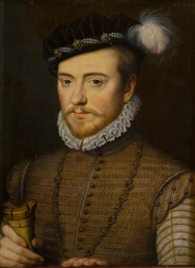 CARLOS IX (1550-1574)