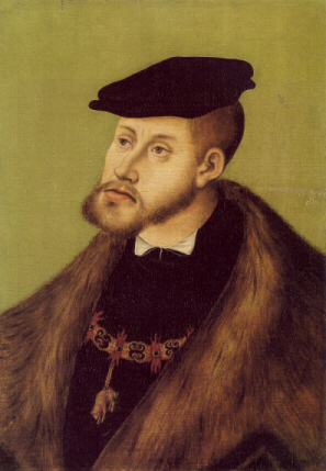 CARLOS V (1500-1558)