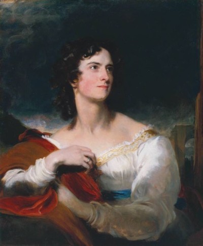 WILSON, CAROLINE (1787-1846)