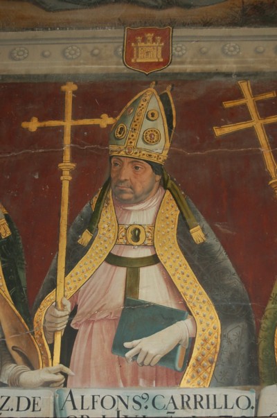ACUÑA, ALFONSO CARRILLO DE (1410-1482)
