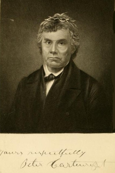 CARTWRIGHT, PETER (1785-1872)