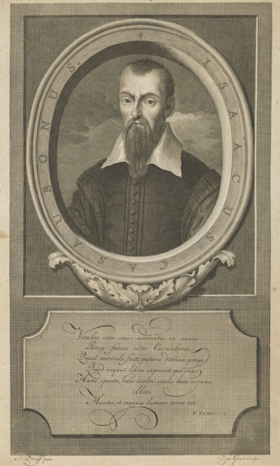 CASAUBON, ISAAC (1559-1614)