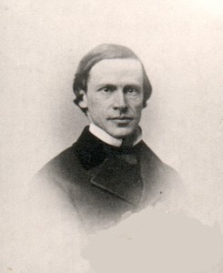 HODGE, CASPAR WISTAR (1830-1891)