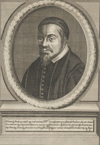 CASSANDER, GEORGIUS (1513-1566)