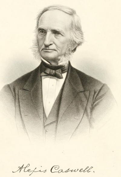 CASWELL, ALEXIS (1799-1877)